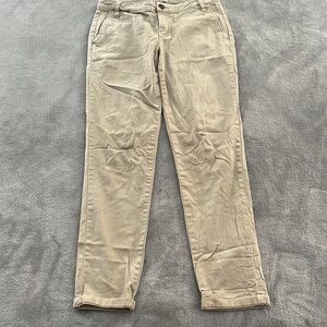 Maurices Khaki Pants